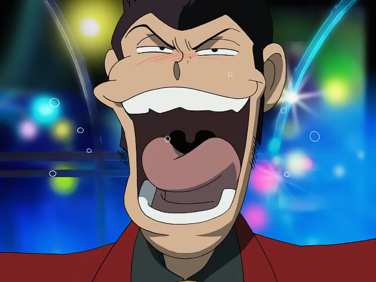 Lupin III: Tenshi no Tactics - Yume no Kakera wa Koroshi no Kaori (Lupin Fansubbers)